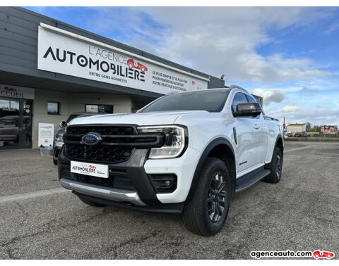 Ford Ranger III 2.0 TDCI ECOBLUE BI-TURBO 213 4X4 WILDTRAK SUPER CABINE 2023 occasion Sausheim 68390