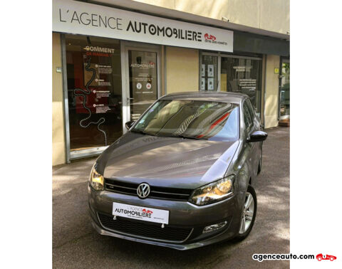 Volkswagen polo V 1.2 70 MATCH II 5P