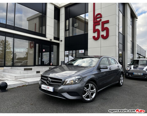 Mercedes Classe A III (2) 180 D FASCINATION 7G-DCT 2014 occasion Saint-Jean-de-Braye 45800