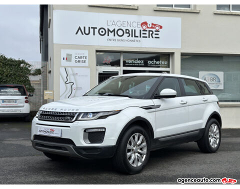 Land-Rover Range Rover Evoque 2.0 TD4 150 PURE 4WD BVM6 - ORIGINE FRANCE 2017 occasion Blois 41000