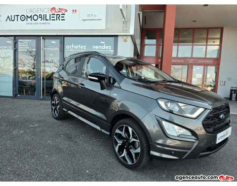 Ecosport 1.0 125 CH TITANIUM ST-LINE - ETAT EXCEPTIONNEL 2019 occasion 68200 Mulhouse