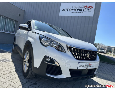 Peugeot 3008 1.6L BLUEHDI 130CV EAT8 2019 occasion Annemasse 74100