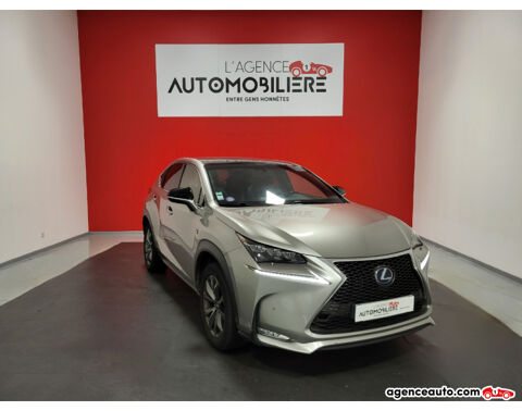 Lexus NX LEXUS 2.5 300H SPORT EDITION 2WD AUTO 2016 occasion Chambray-lès-Tours 37170