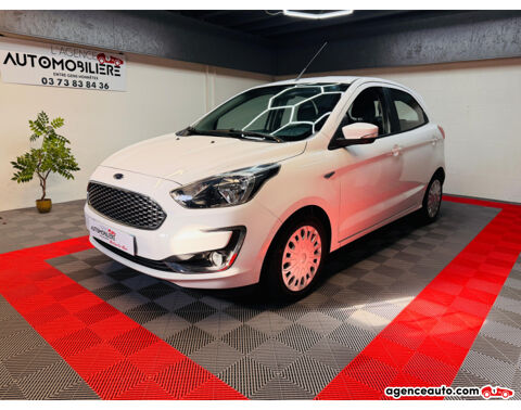 Ford ka + + Ultimate 1.2 85 CV