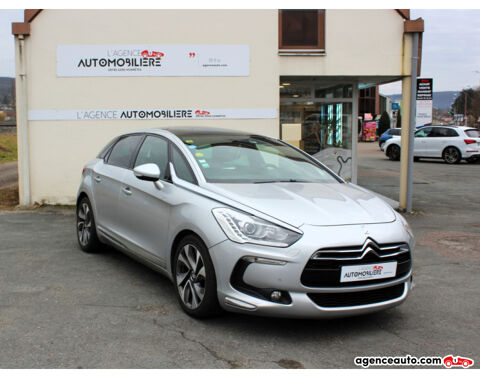 DS5 2.0 HDI 160 Sport Chic BA 2012 occasion 70000 Vesoul