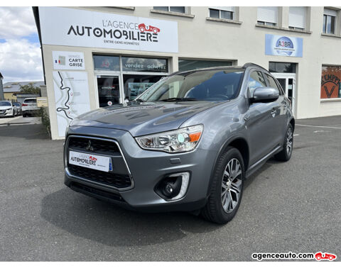 Mitsubishi asx 1.6 D-ID 2WD MY 2015 S-STYLE Euo6 - DIST