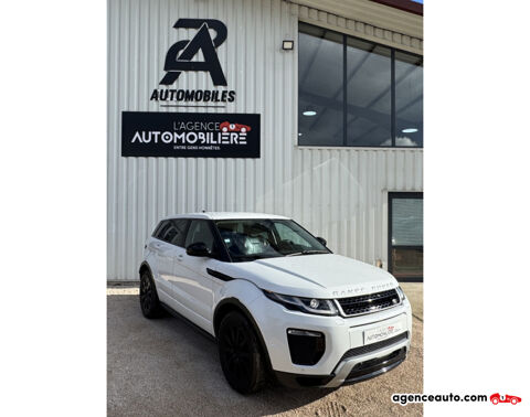 Land-Rover Range Rover Evoque 2.0 TD4 4WD BV9 - 150cv DYNAMIC 2016 occasion Ch&acirc;tenoy-en-Bresse 71380