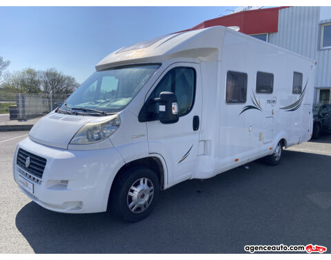 Camping car Camping car 2011 occasion Pont-Saint-Martin 44860
