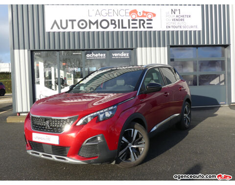 Peugeot 3008 GT LINE 120 CV ETA6 2017 occasion Nonant 14400