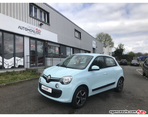 Renault Twingo 1.0 HIPANEMA 70 CH 2016 occasion Lomme 59160