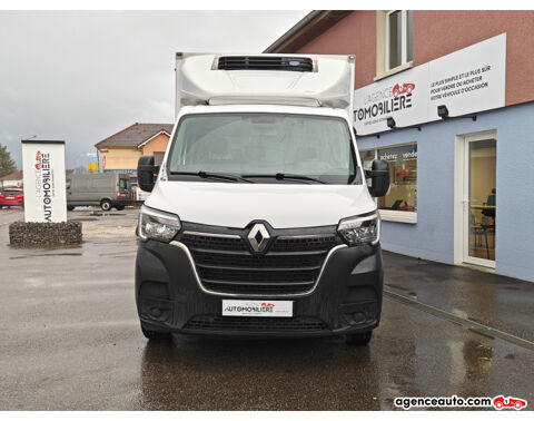 Master III Frigorifique Bi-Temp&eacute;rature 3.5t L3 2.3 Blue dCi 130 ch 2024 occasion 90400 Danjoutin