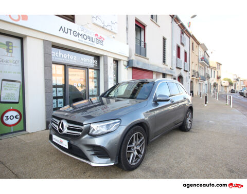 Mercedes Classe GLC 220D 170cv Sportline Finition AMG - GARANTIE 3 MOIS 2016 occasion Agde 34300