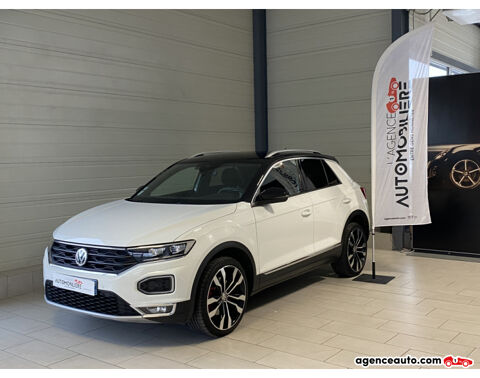 Volkswagen T-ROC 1.5 TSI 150 ch First Edition *** jantes 19' et étriers rouge 2018 occasion Avranches 50300