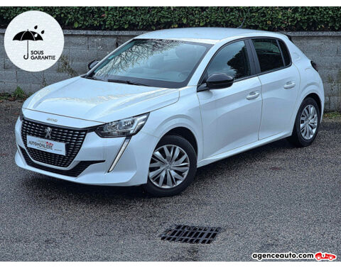 Peugeot 208 II BlueHDi 100 Active BVM6 2022 occasion Lyon 69008