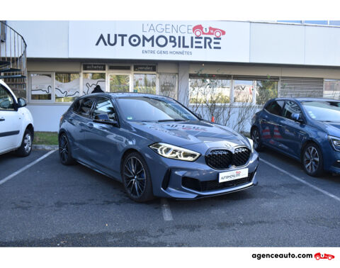 BMW Série 1 M135iA xDrive 306ch M Performance Immat fr malus payé 2023 occasion Palaiseau 91120
