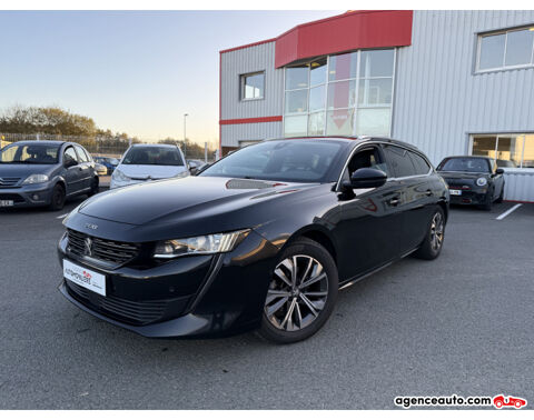 Peugeot 508 sw 1.5L BLUEHDI 130CH ALLURE PACK EAT8 / Ve