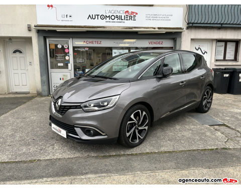 Renault Sc&eacute;nic IV 1.6 dCi EDC6 160 cv - Intens Bose - Chaine de distributio 2018 occasion Saint-Barth&eacute;lemy-d'Anjou 49124