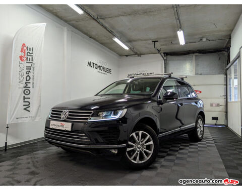 Annonce voiture Volkswagen Touareg 27990 