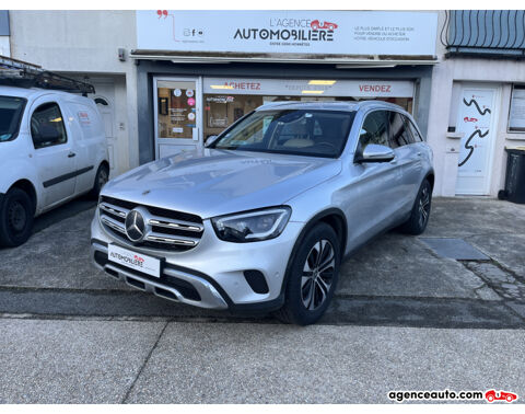 Mercedes Classe GLC Phase 2 220 d 2.0 d 4MATIC 9G-TRONIC 194 cv Bo&icirc;te auto BUSIN 2020 occasion Saint-Barth&eacute;lemy-d'Anjou 49124