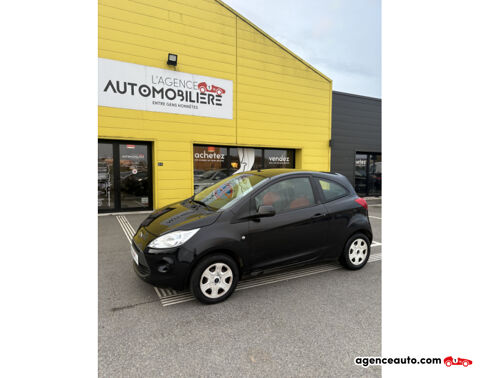 Ford ka 1.3 TDCI 75 Ambiente