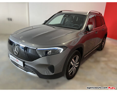 EQB (2) 250+ EDITION 70.5 KWH 7 PL + CARPLAY + CUIR 2024 occasion 37170 Chambray-lès-Tours
