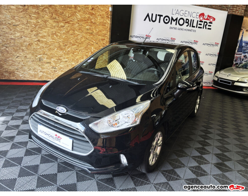 B-max 1.0 SCTi 100ch EcoBoost Stop&Start Edition 2017 occasion 59640 Dunkerque