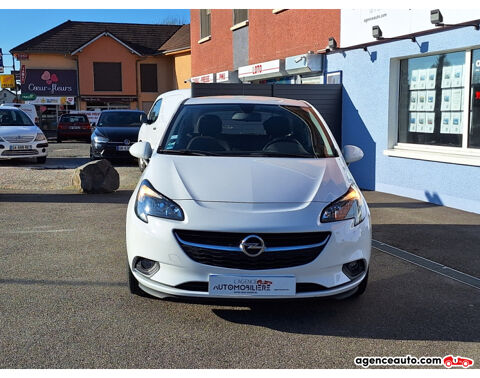 Corsa 1.4 90cv 3p 2ème main 2016 occasion 90400 Danjoutin