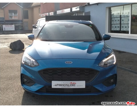 Focus 1.0 ECOBOOST 155ch MHEV ST-LINE 2020 occasion 90400 Danjoutin