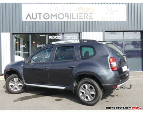 Duster PRESTIGE EDITION 2016 TCE 125 CV 2015 occasion 14400 Nonant