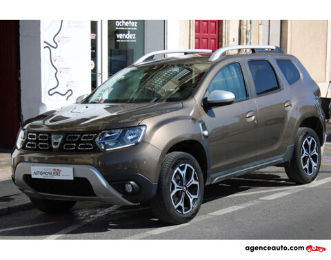 Dacia Duster 1.3 TCE 150 PRESTIGE 4X2 ( 1&egrave;re main, Cam&eacute;ra de Recul, Roue 2019 occasion S&egrave;te 34200