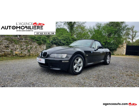 Bmw Z3 Roadster 1.9 118 ch 18990 60700 Fleurines