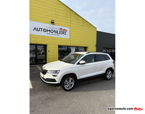 Skoda Karoq 1.0 TSI 116 Business 2020 occasion Yerville 76760