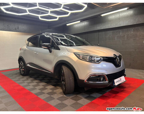 Captur 1.2 TCe EDC6 120 cv Intens – 42 000 km – Suivi Complet avec 2015 occasion 71300 Montceau-les-Mines