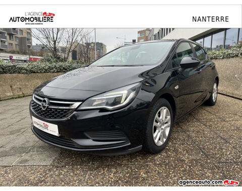 Annonce voiture Opel Astra 9490 