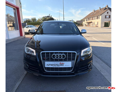 S3 Quattro 2.0 TFSi 16V 265 ch S&eacute;rie 2 2012 occasion 88100 Sainte-Marguerite