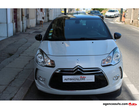 DS3 E-HDI 90 So Chic ( Cam&eacute;ra de recul, Clim, Distribution chang 2015 occasion 34200 S&egrave;te