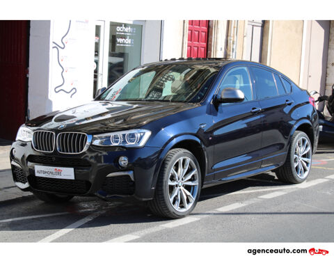 BMW X4 M40i 360ch A (Entretien Complet BMW, Toit Ouvrant..) 2016 occasion Sète 34200