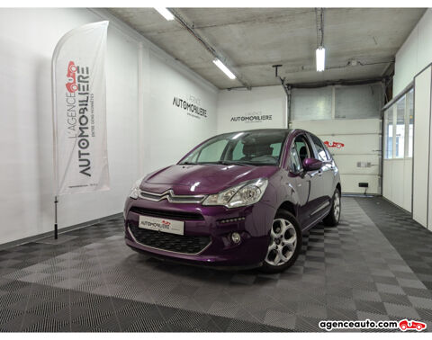 Citroen c3 II (2) 1.2 PURETECH 82 EXCLUSIVE