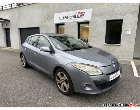 Renault megane III Hatchback 1.5 dCi eco2 106 cv