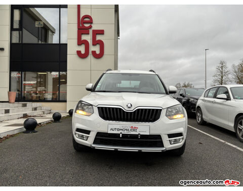 Yeti 2.0 TDI ACTIVE distri et entretien OK 2016 occasion 45800 Saint-Jean-de-Braye