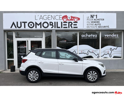 Seat Arona 1.0 EcoTSI 115 CV Xcellence 2019 occasion Perpignan 66100