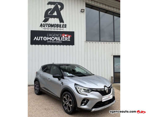 Renault Captur 1.3 TCe - 130cv INTENS 2021 occasion Ch&acirc;tenoy-en-Bresse 71380