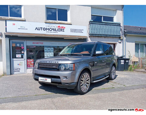 Annonce voiture Land-Rover Range Rover 17890 