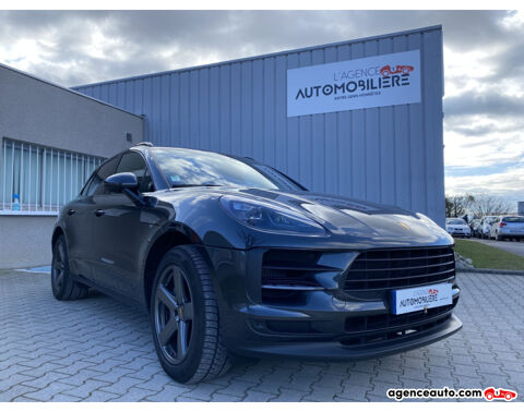 Porsche Macan S 3.0 V6 BI-Turbo PDK 354CV BVA. 2019 occasion Annemasse 74100