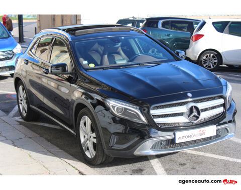 Classe GLA 2.2 200 CDI 135 SENSATION 7G-DCT BVA ( Toit ouvrant, Si&egrave;ges 2014 occasion 34200 S&egrave;te