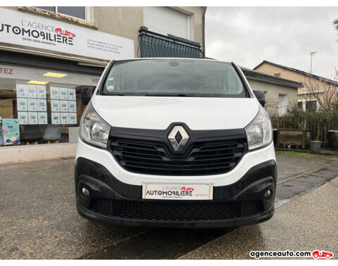 Trafic III L1H1 1.6 dCi Energy 120 cv Grand confort - 2 portes lat&eacute; 2019 occasion 49124 Saint-Barth&eacute;lemy-d'Anjou