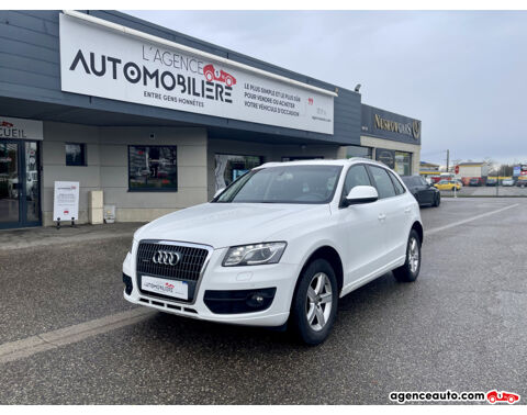 Audi Q5 2.0 TFSI 16V Quattro S Tronic7 211 cv AVUS Boîte auto 2008 occasion Sausheim 68390
