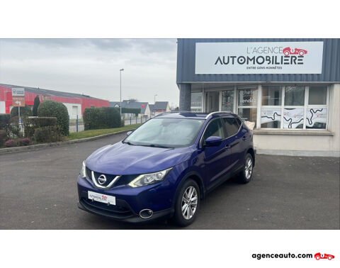 Annonce voiture Nissan Qashqai 9980 