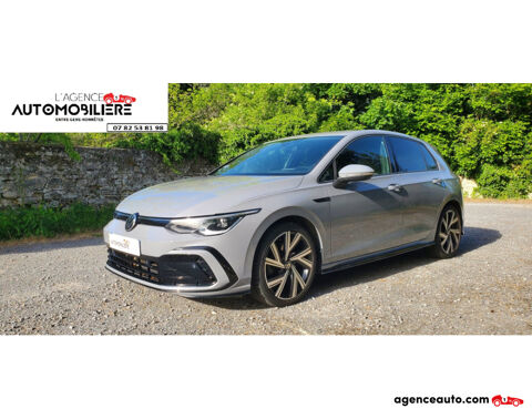 Volkswagen Golf 1.5 ETSI OPF 150 R-Line DSG7 2020 occasion Fleurines 60700