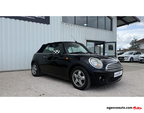 Annonce voiture Mini Cooper 7790 €